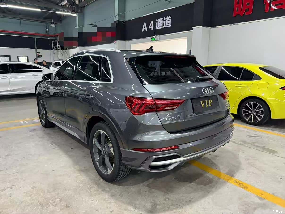 Audi Q3, 2022 9