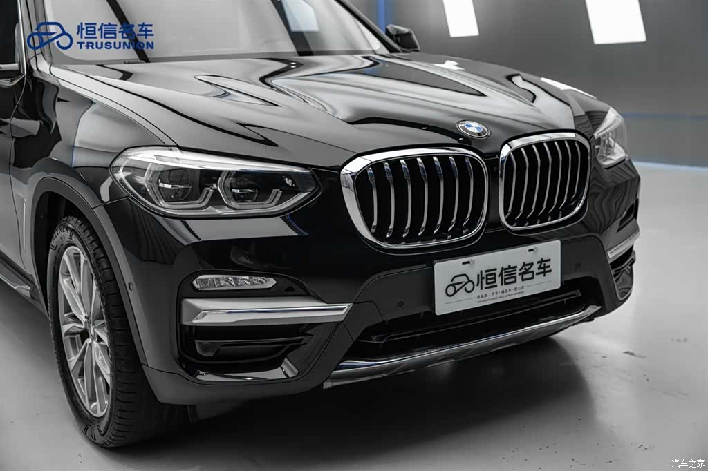 BMW X3, 2019 9