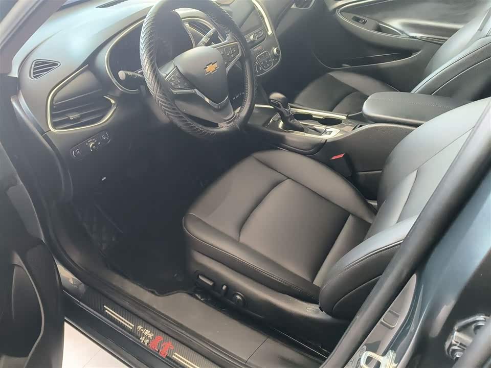 Chevrolet Mai Ruibao XL