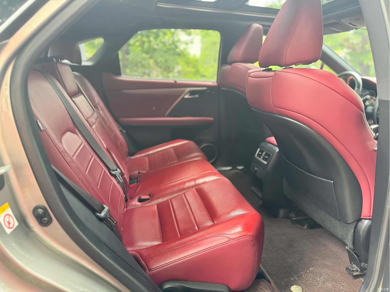 Lexus RX, 2016 16