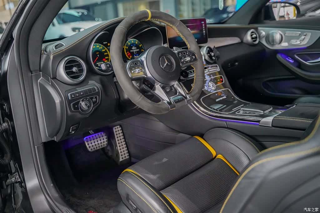 Mercedes-Benz C-Class, 2021 2