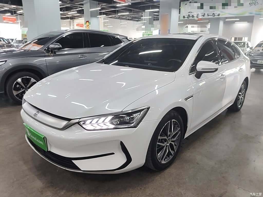 BYD Qin, 2023 2