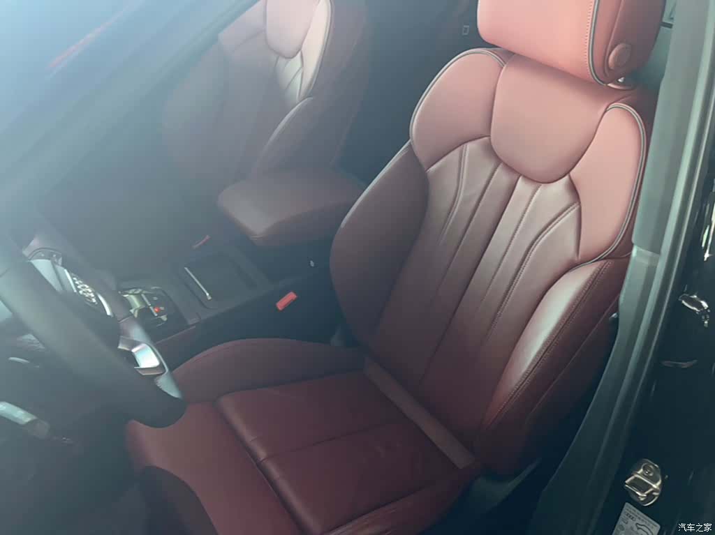 Audi Q5L, 2023 10