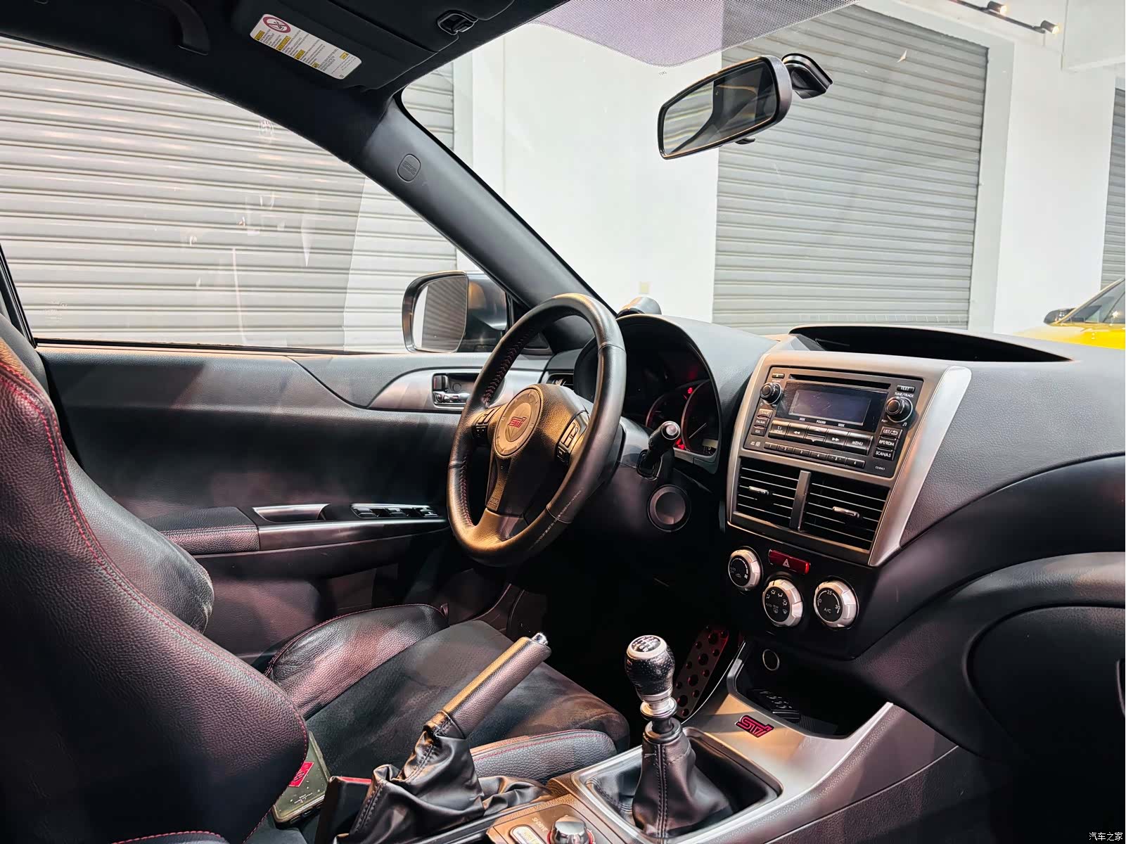 Subaru WRX, 2011 10