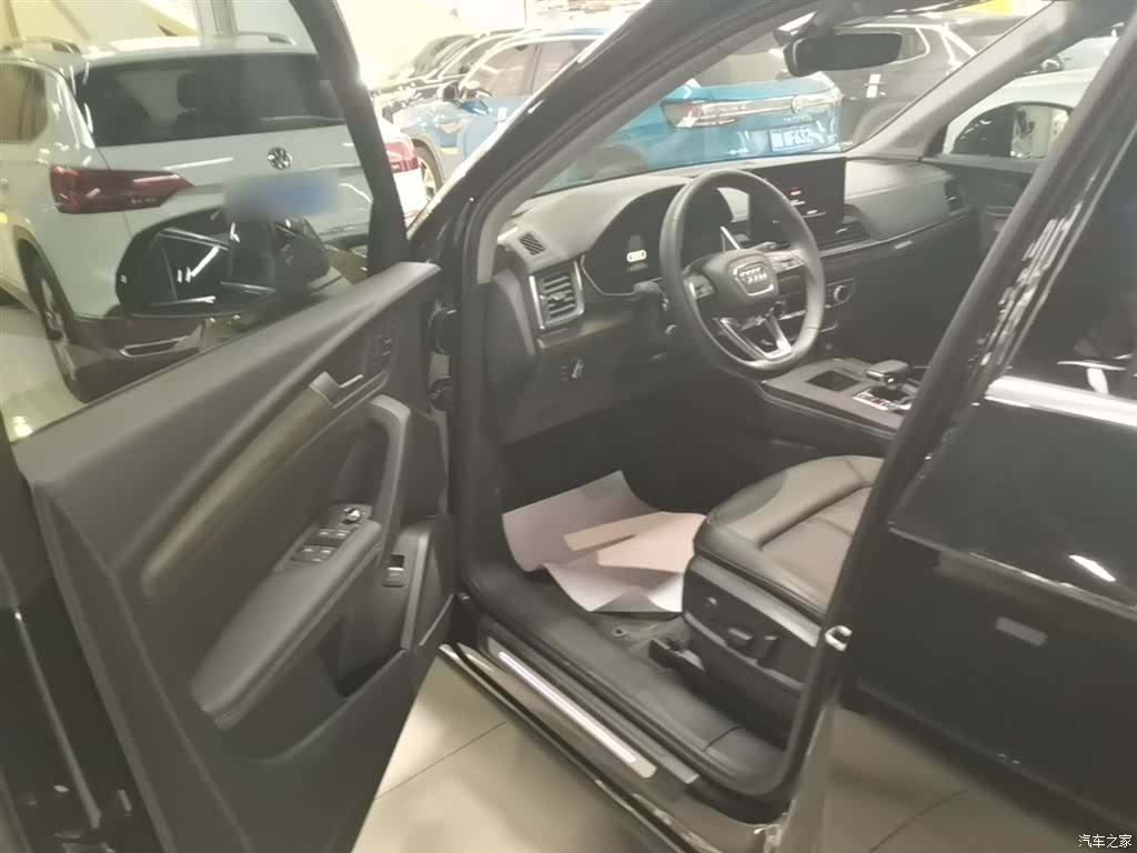 Audi Q5L, 2023 16