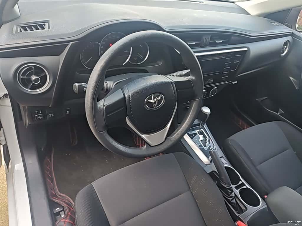 Toyota Corolla, 2019 10