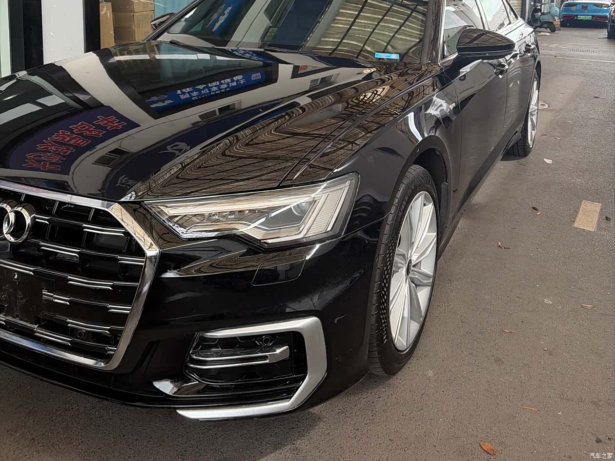Audi A6L, 2022 2