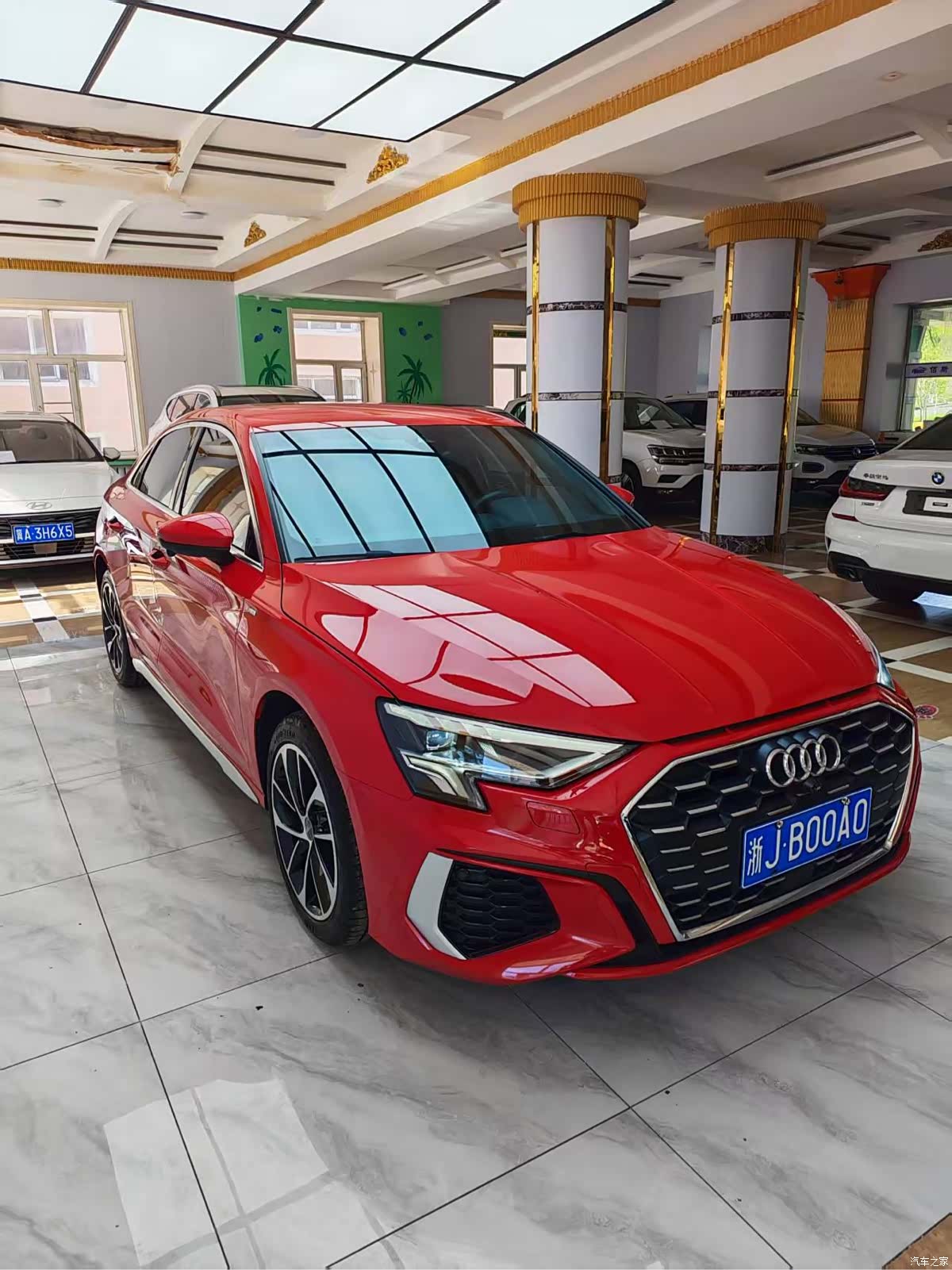 Audi A3, 2022 2