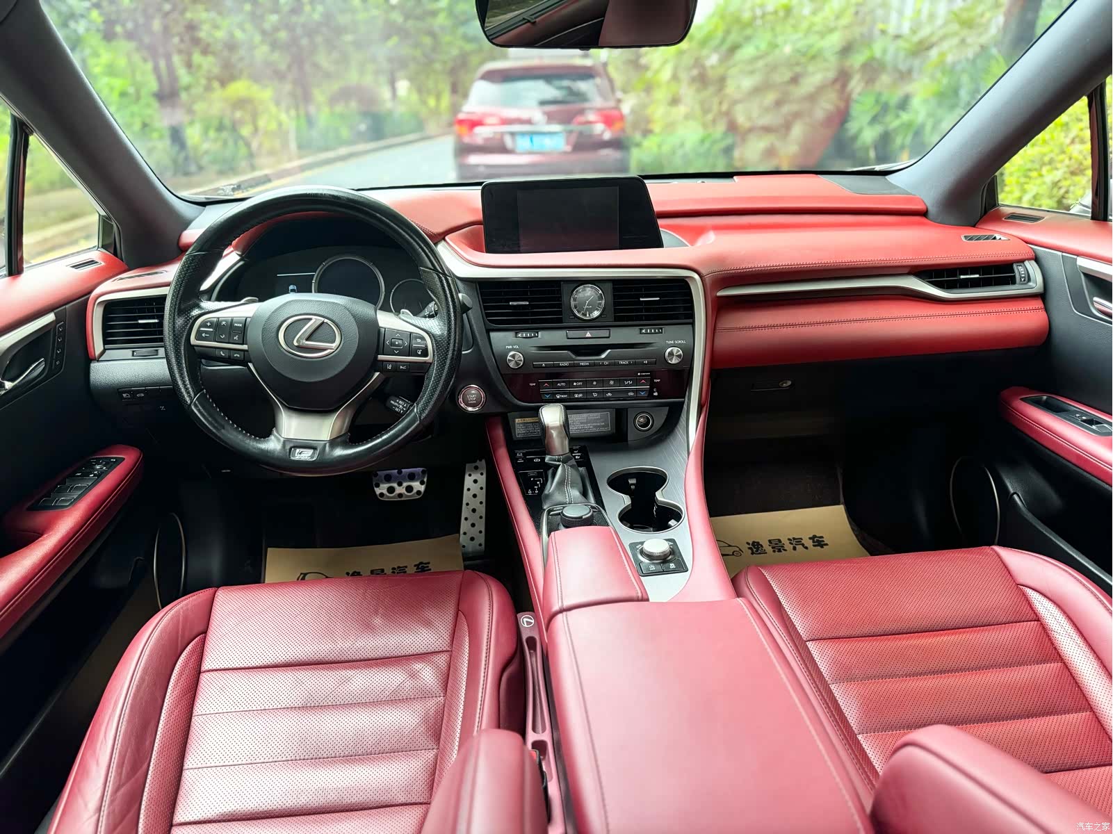 Lexus RX, 2016 7