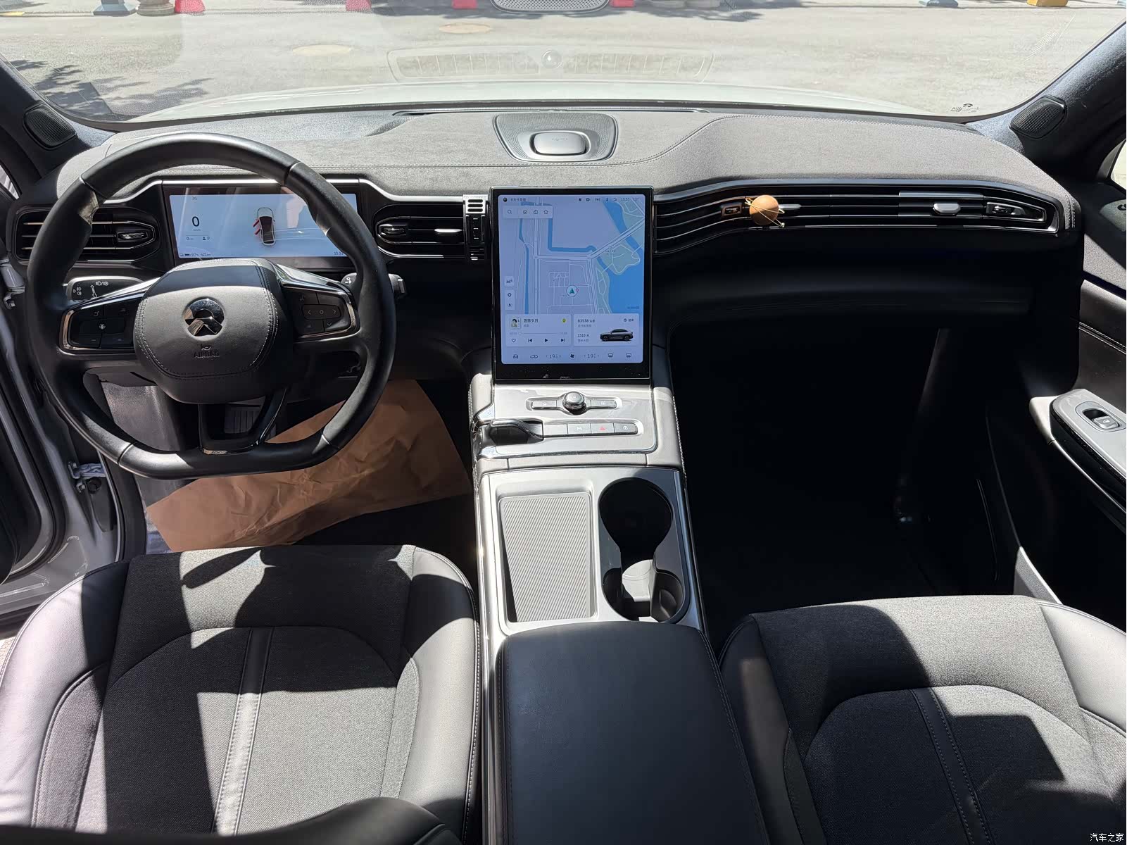 NIO EC6, 2022 7