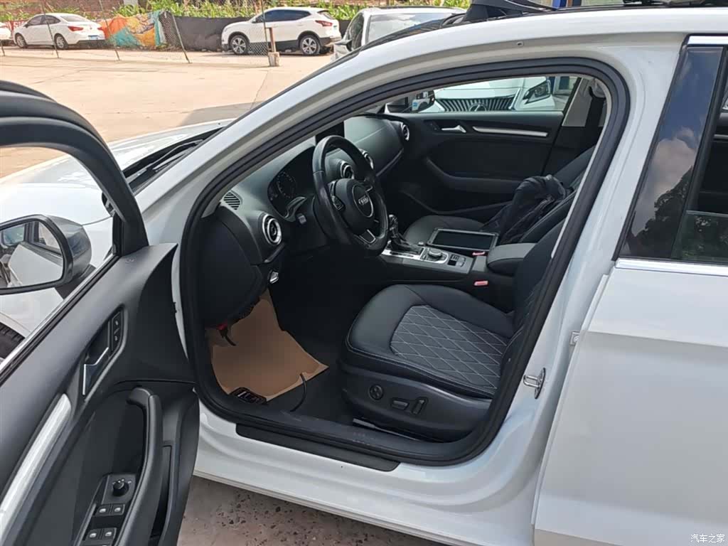 Audi A3, 2016 12