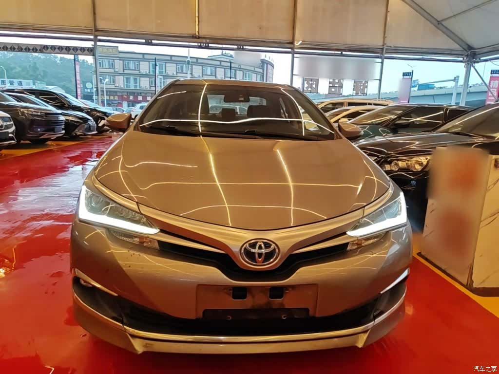 Toyota Corolla, 2017 3