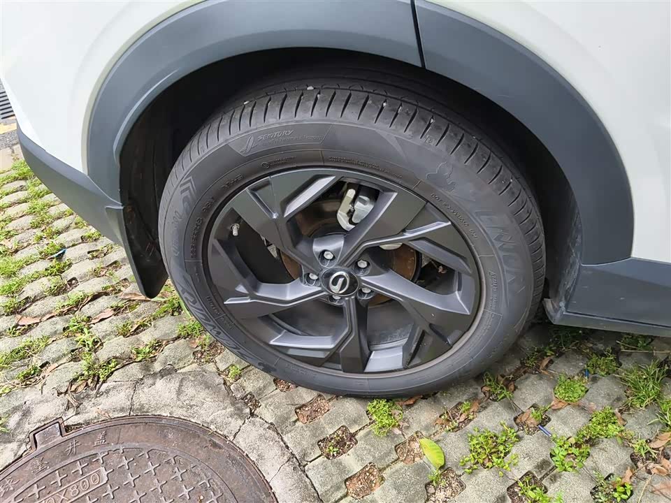 Trumpchi Trumpchi GS3