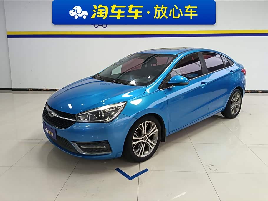 Chery 5