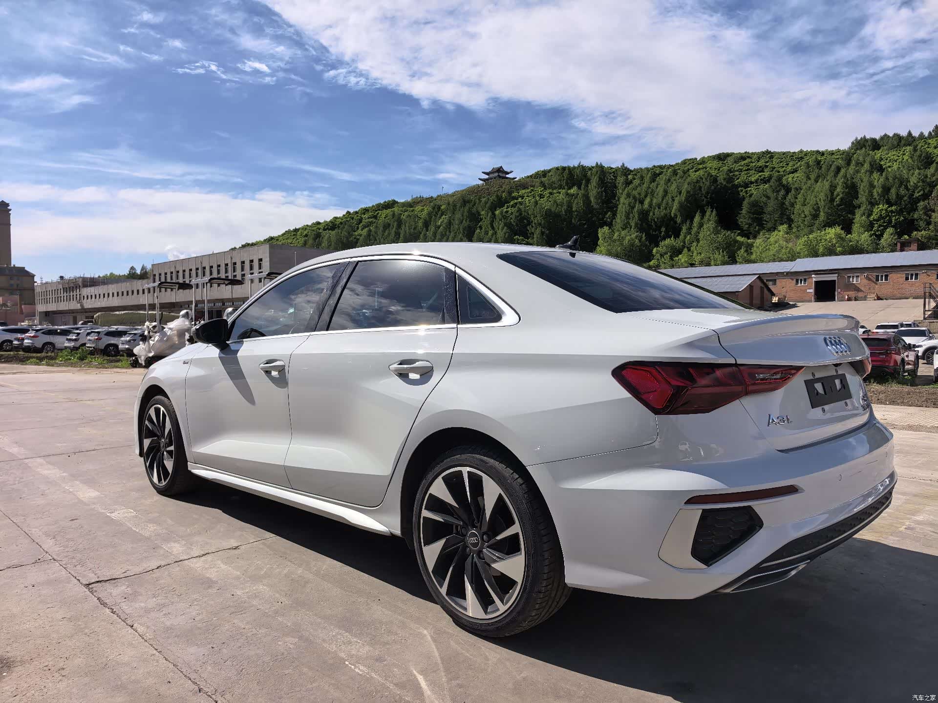 Audi A3, 2022 6