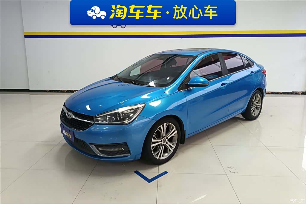 Chery 5, 2018 1