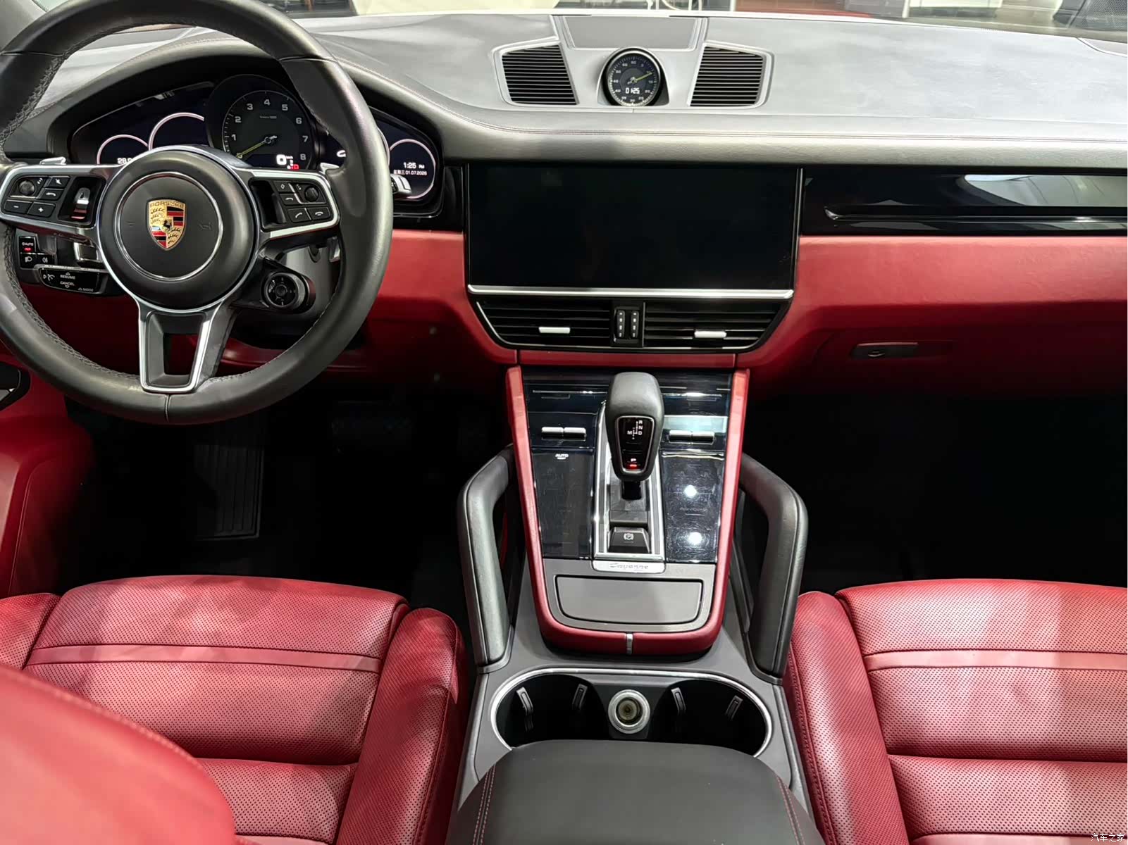 Porsche Cayenne, 2019 14