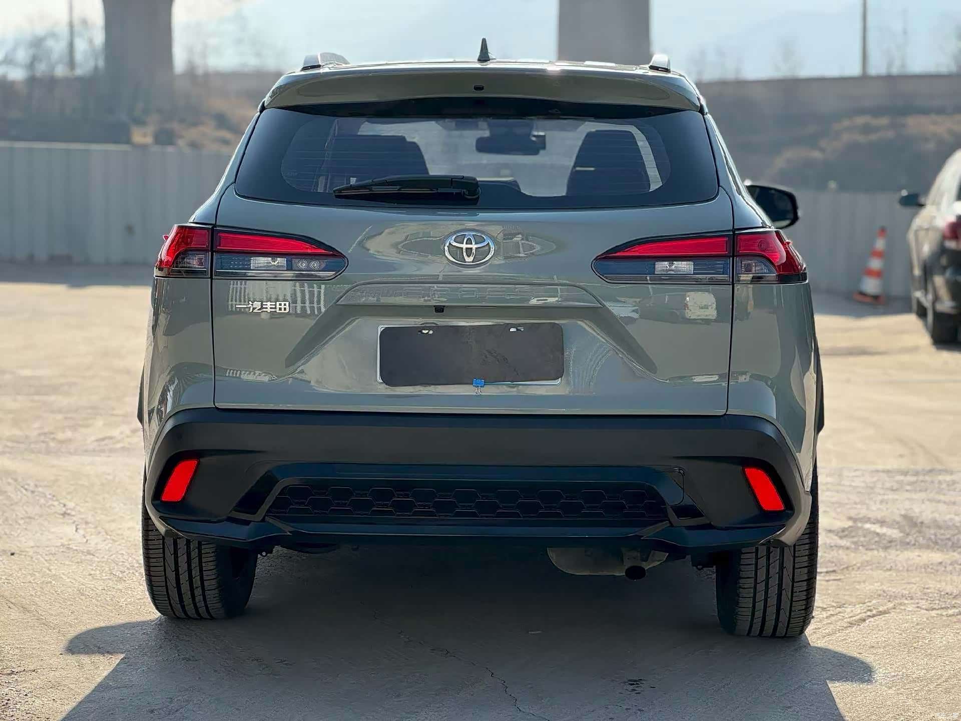 Toyota Corolla, 2022 8