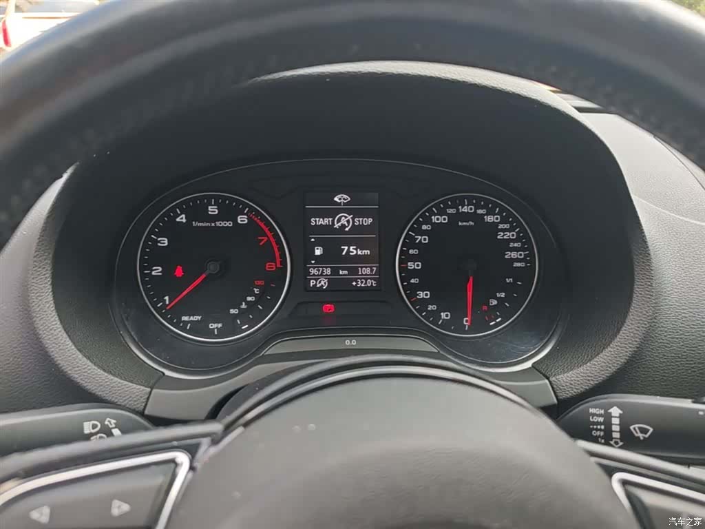 Audi A3, 2016 8