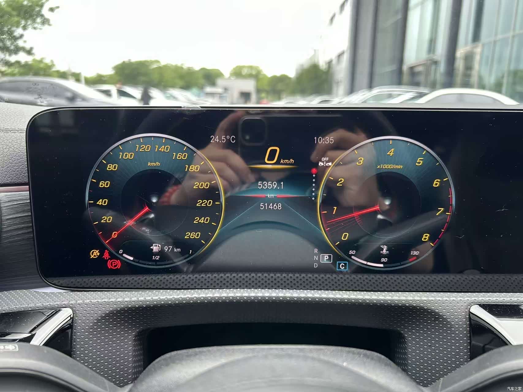 Mercedes-Benz CLA, 2022 17