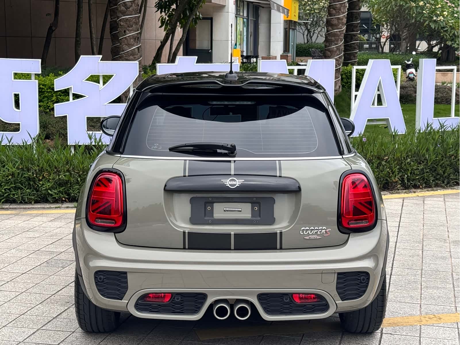 Mini Cooper, 2019 все фото