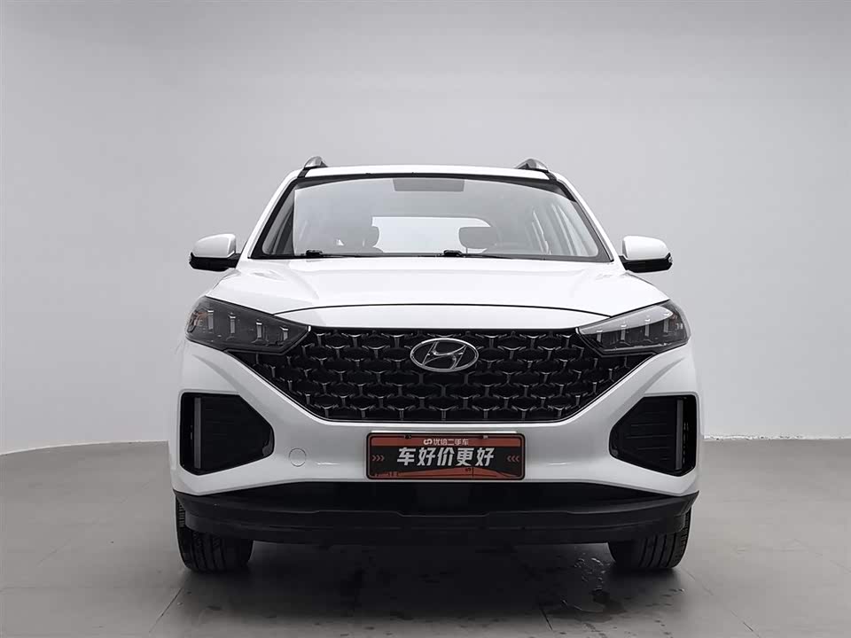 Hyundai Beijing ix35
