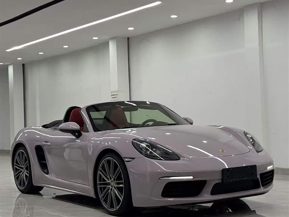 Porsche 718