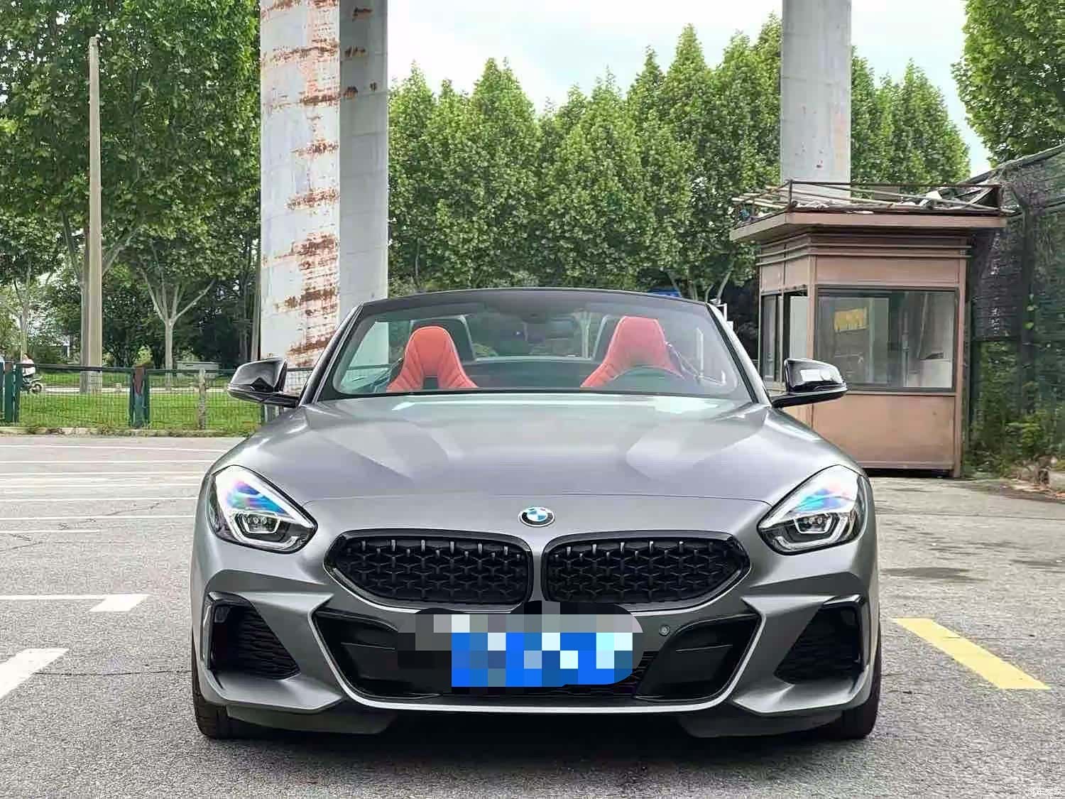 BMW Z4, 2020 2