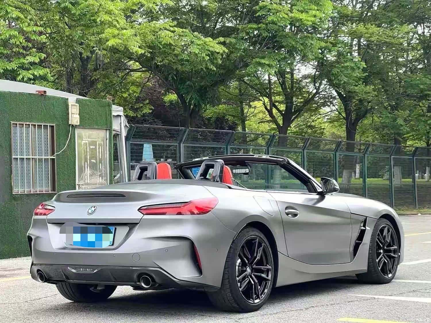 BMW Z4, 2020 10