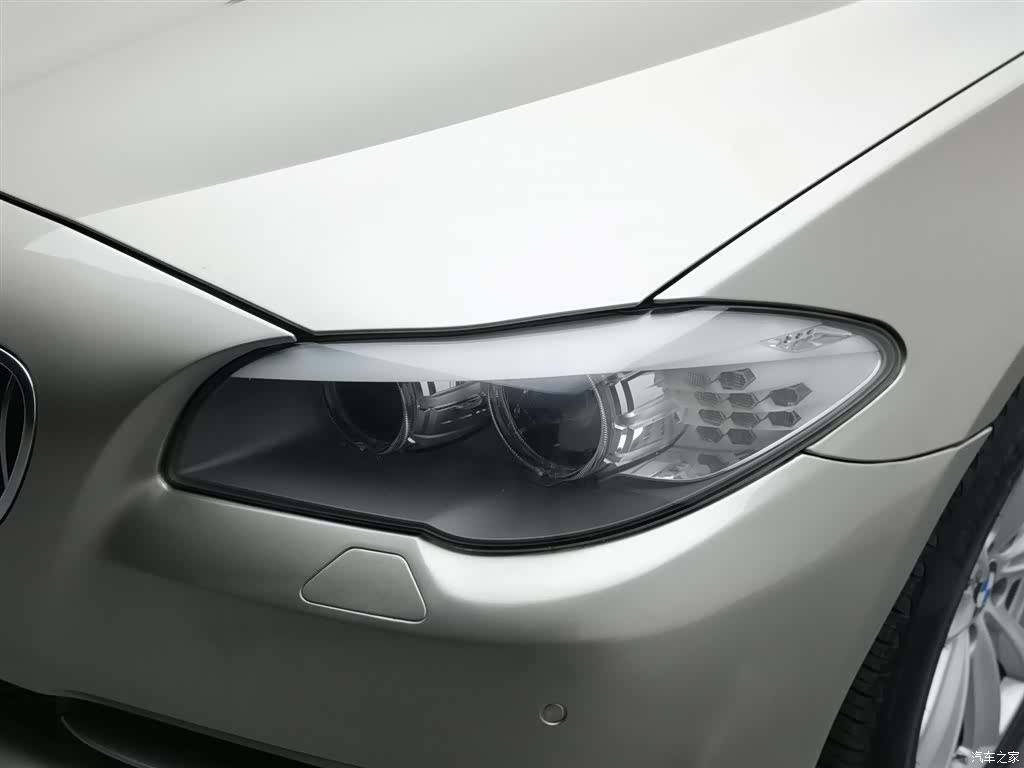 BMW 5 Series, 2012 7