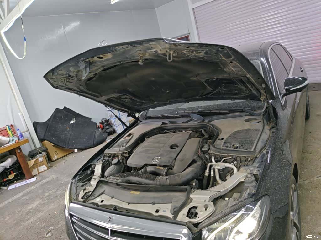 Mercedes-Benz E-Class, 2019 20