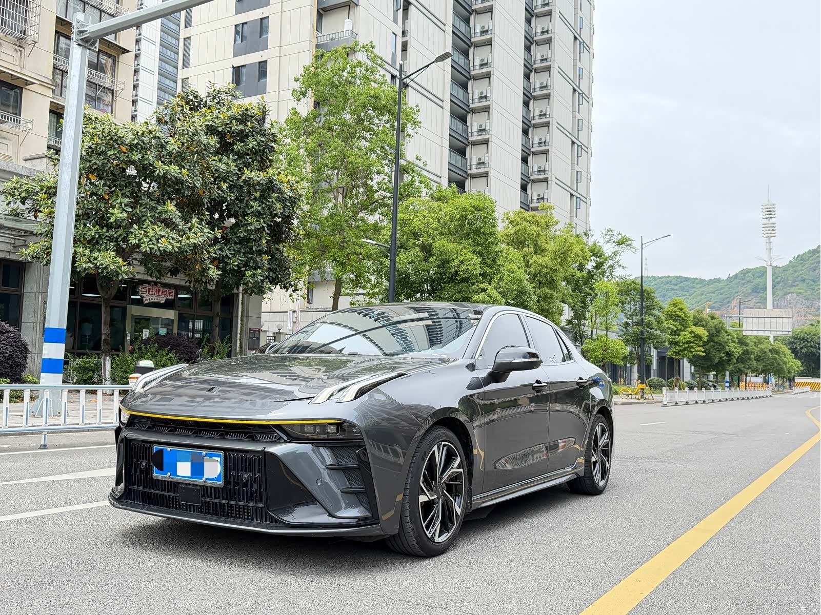 Lynk & Co 02, 2024 1