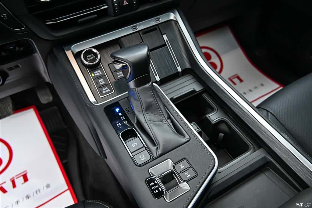 Lexus GX, 2024 14