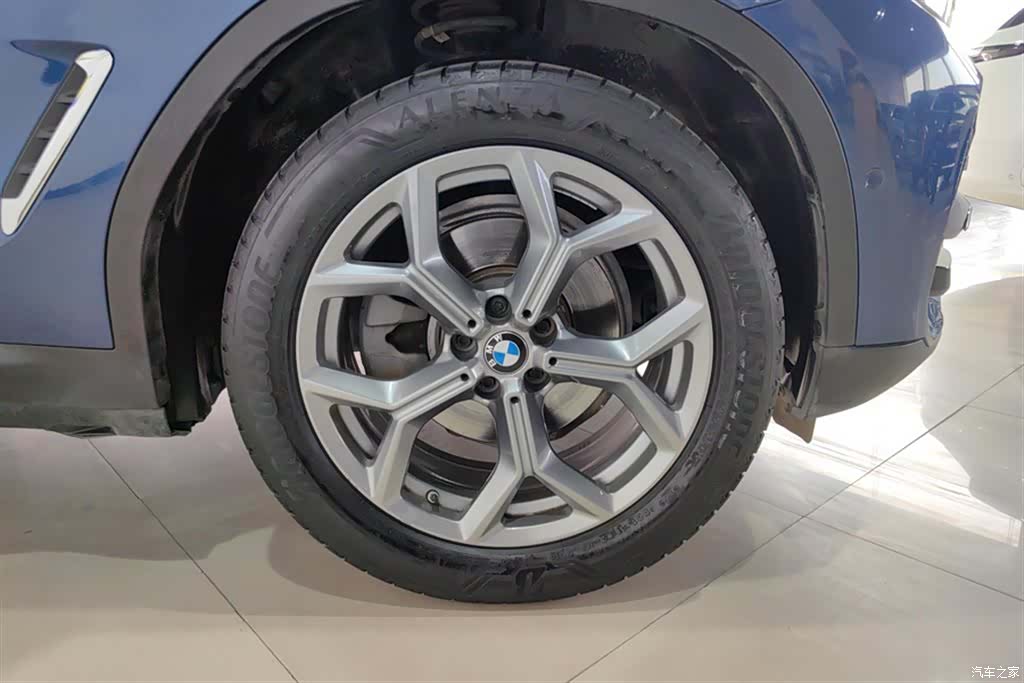 BMW X3, 2020 6