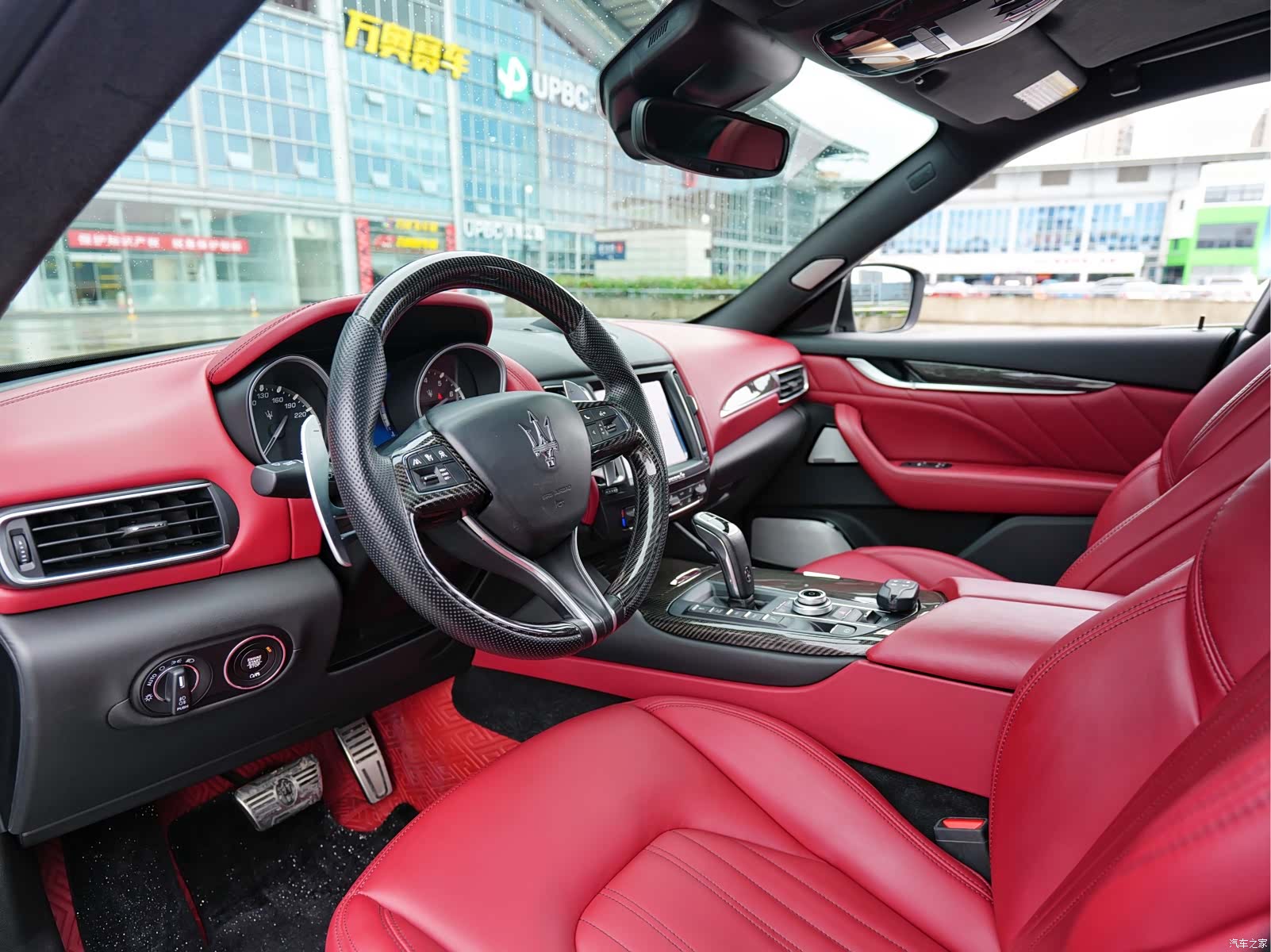 Maserati Levante, 2021 6