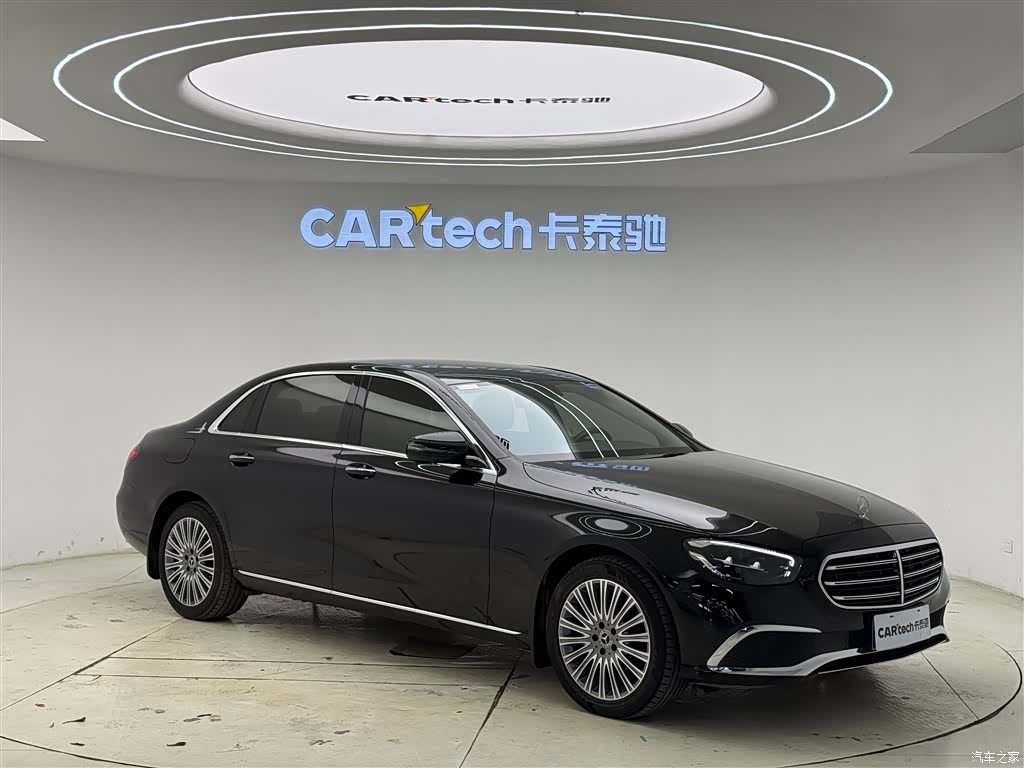 Mercedes-Benz E-Class, 2021 2