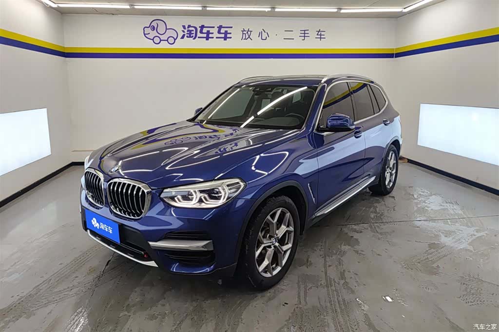 BMW X3, 2020 1