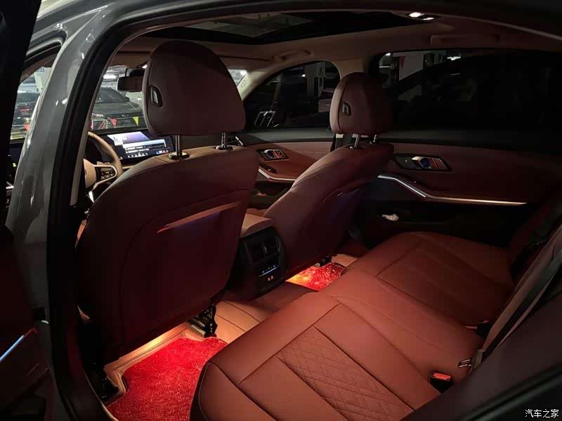 BMW 3 Series, 2026 4