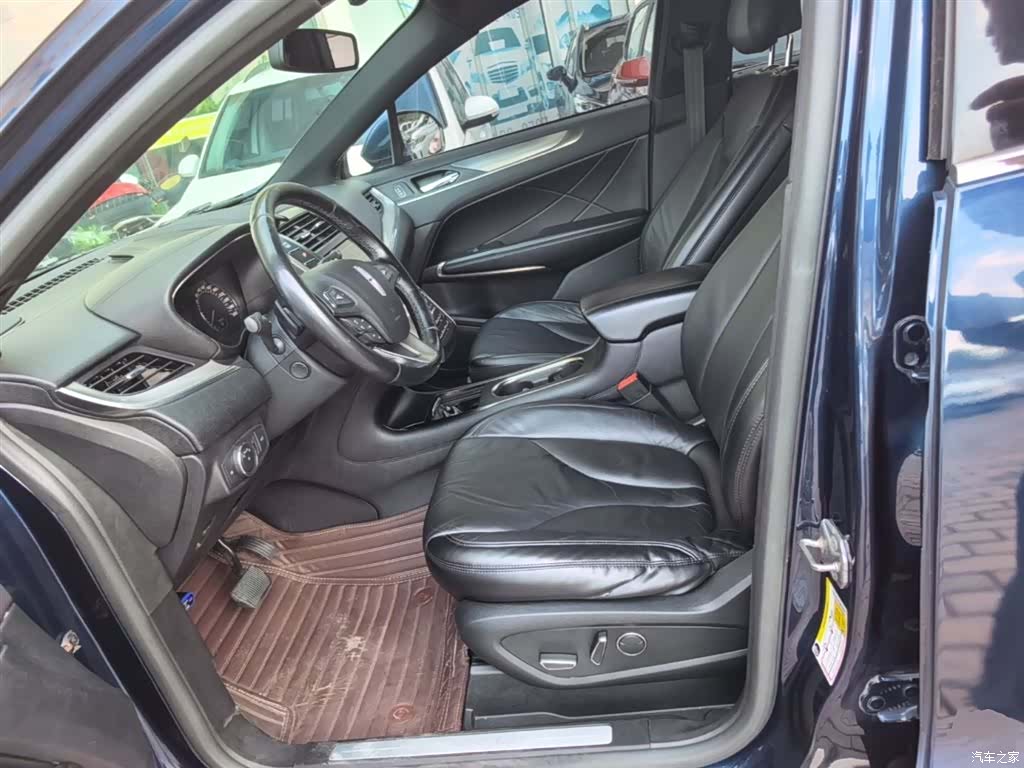 Lincoln MKC, 2017 15