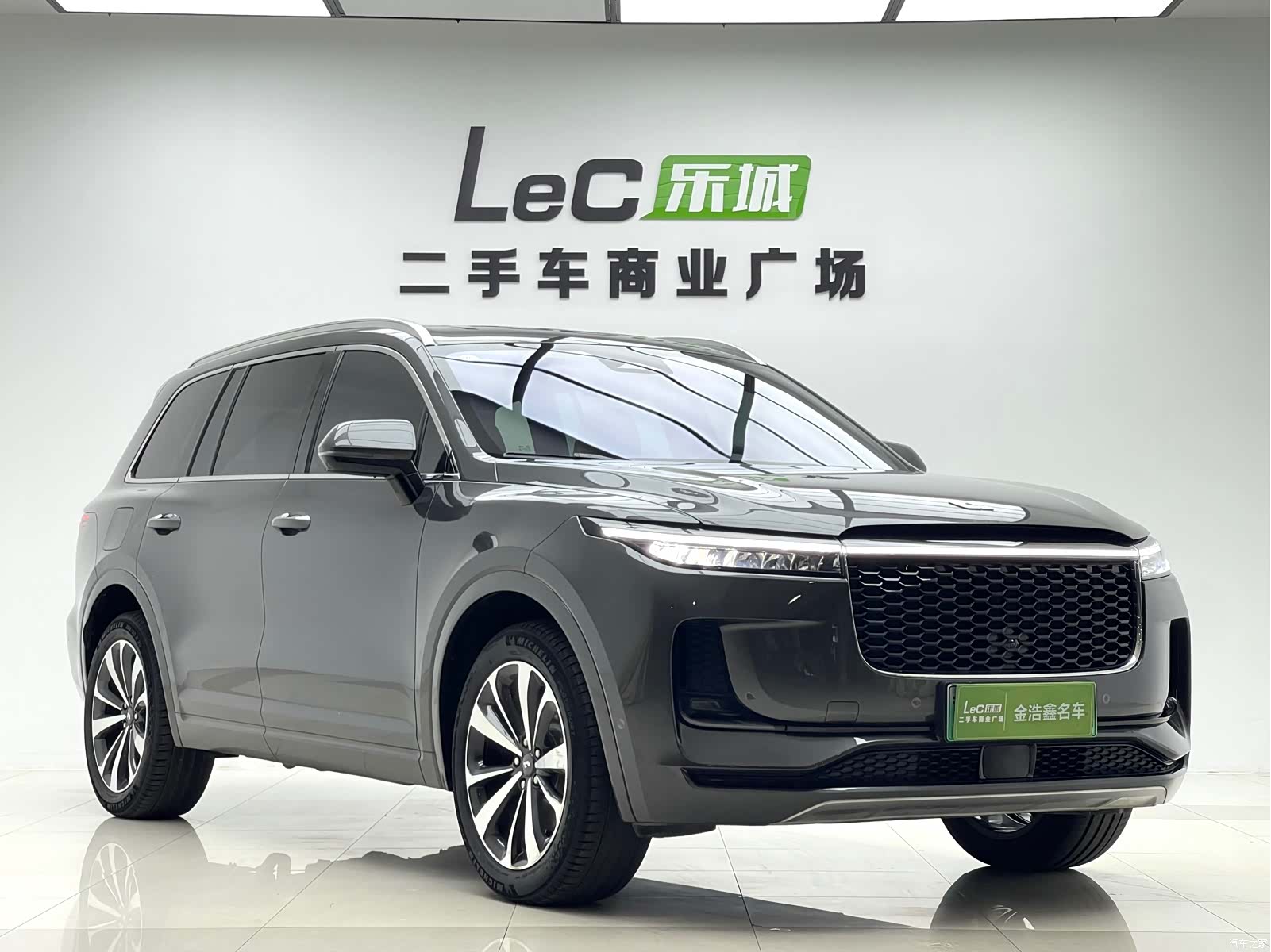 Li Auto ONE, 2022 3