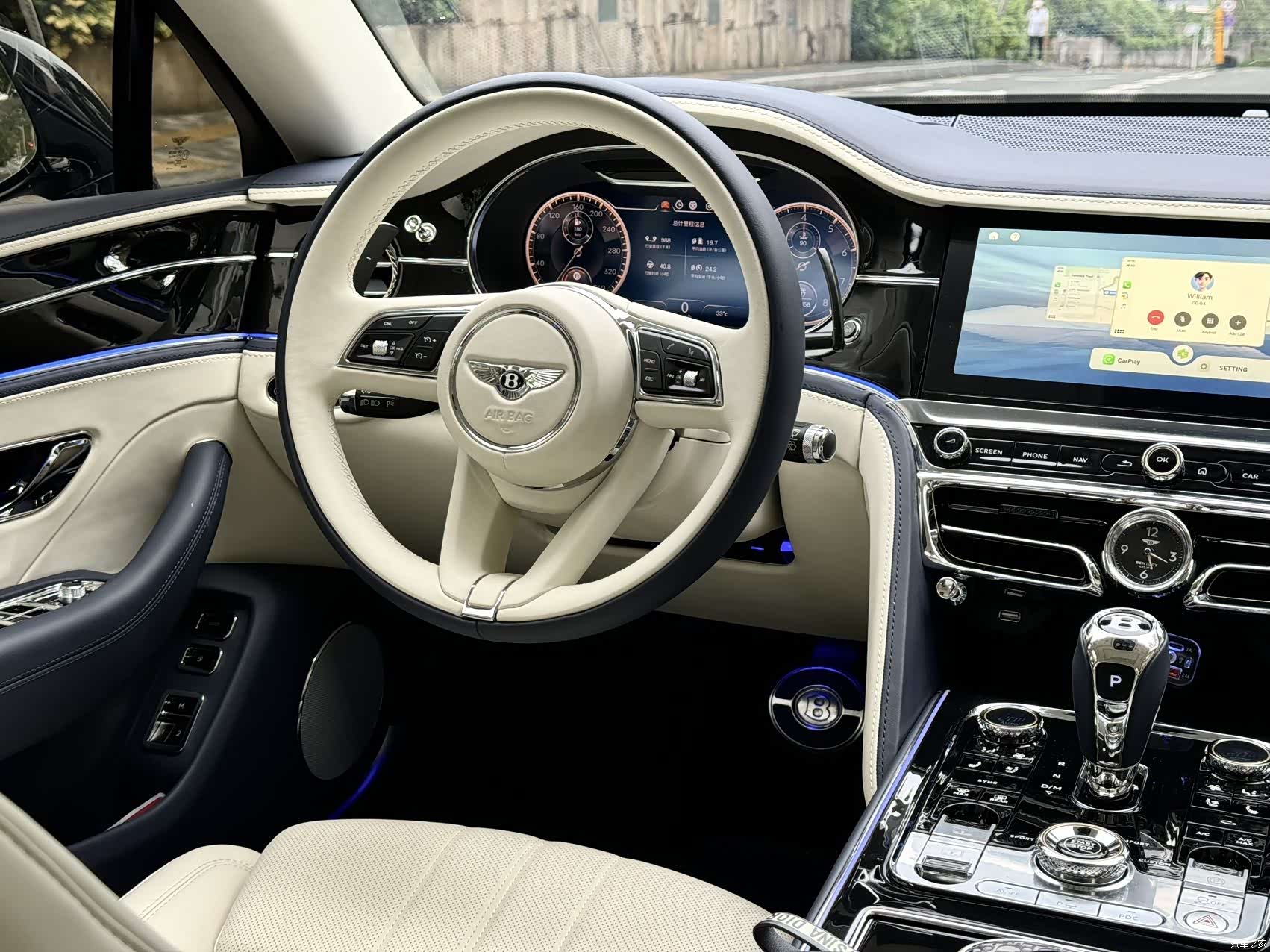 Bentley Flying Spur, 2011 14