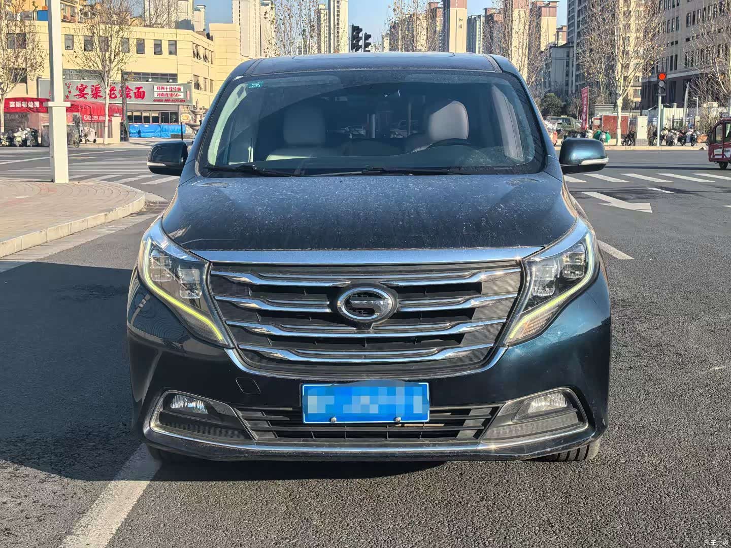 Trumpchi M8, 2019 2
