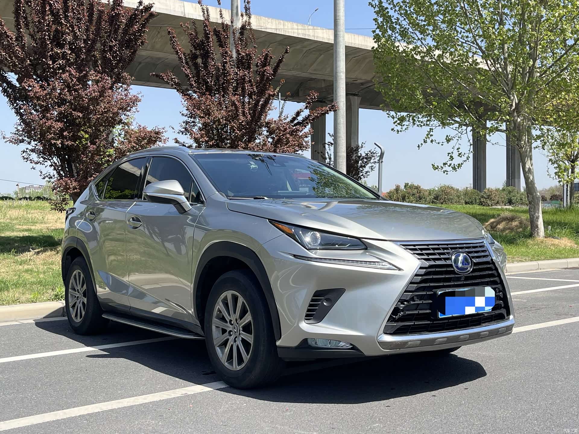 Lexus NX, 2020 2