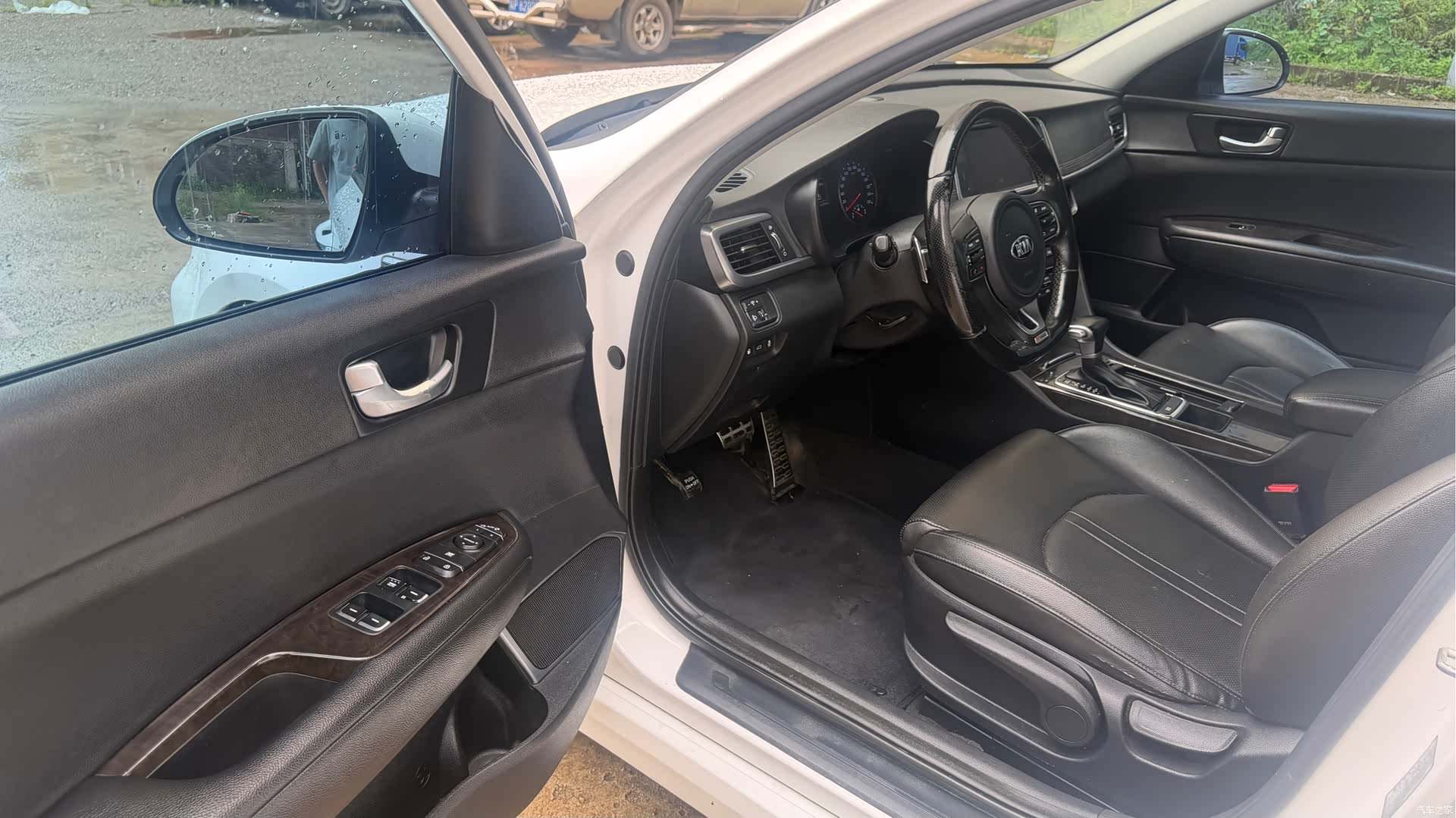 Kia K5, 2017 6