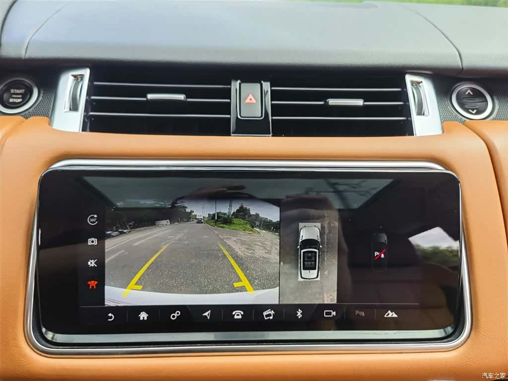Land Rover Range Rover, 2021 14