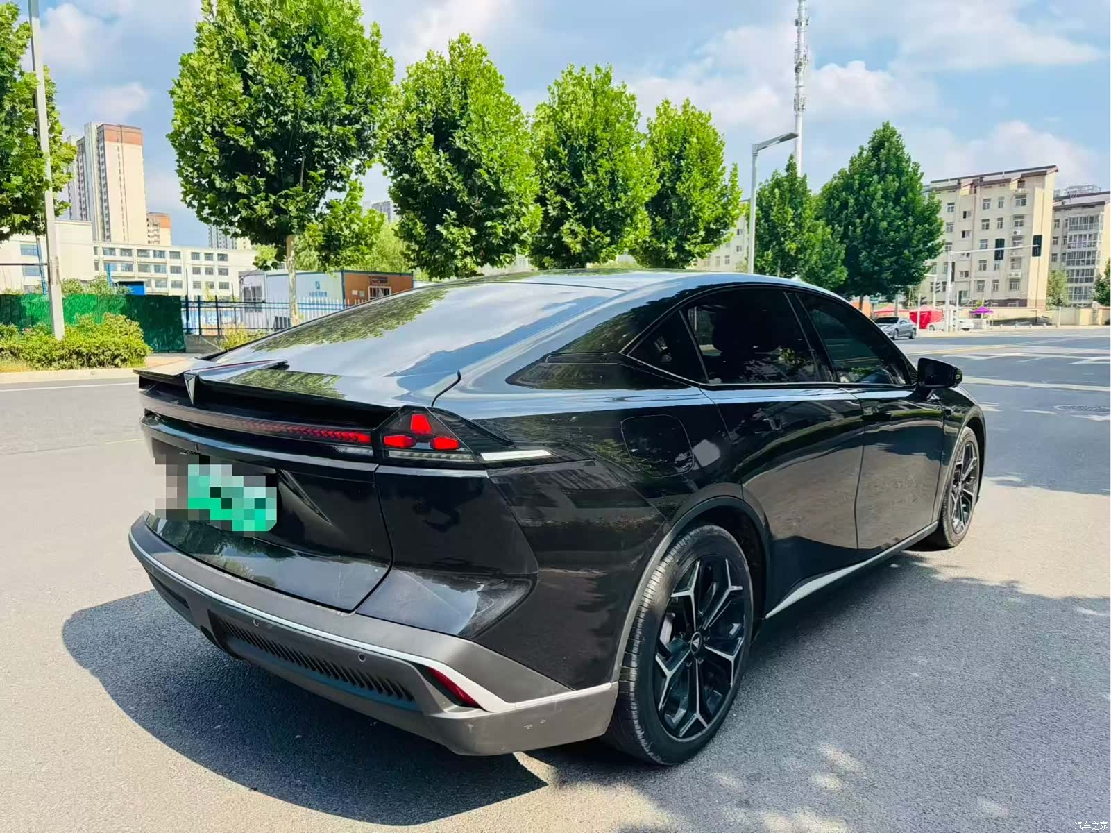 Deepal SL03, 2024 8