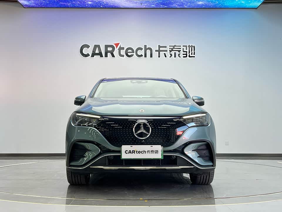 Mercedes-Benz EQE SUV