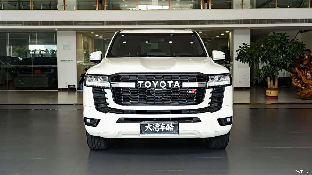 Toyota Land Cruiser, 2024 2