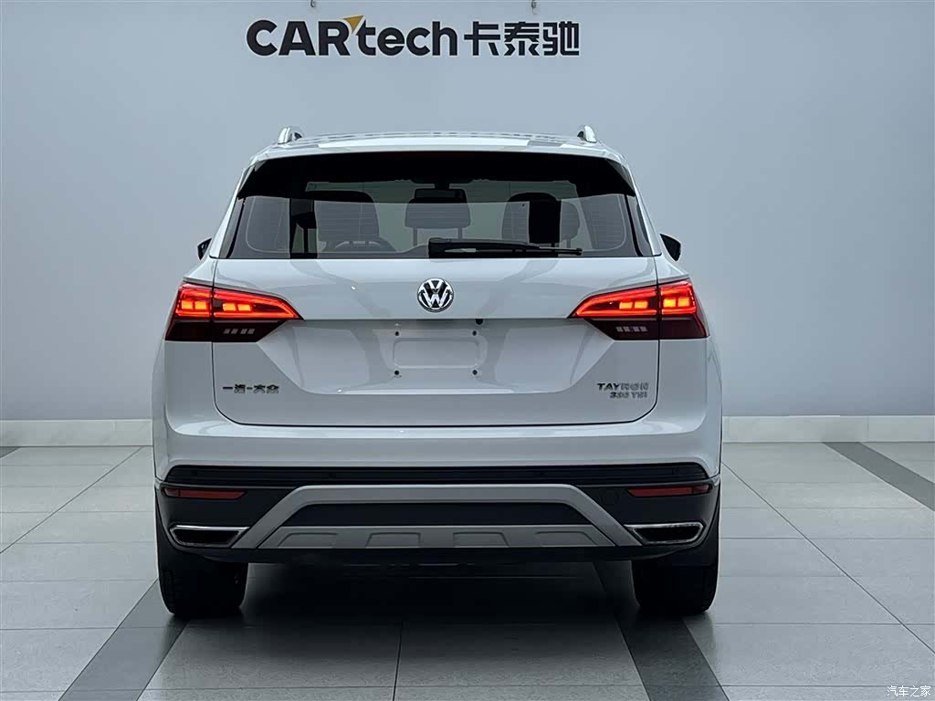 Volkswagen Tayron, 2019 4