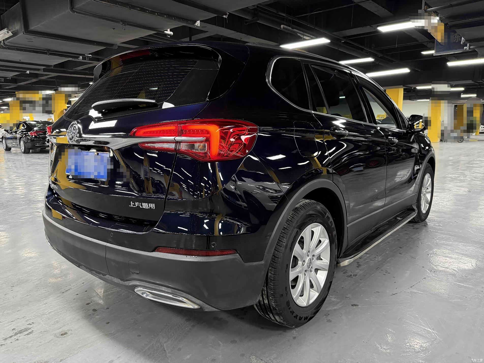 Buick Envision Plus, 2020 10